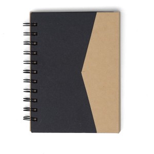 Caderno Ecológico com Autoadesivos Personalizado