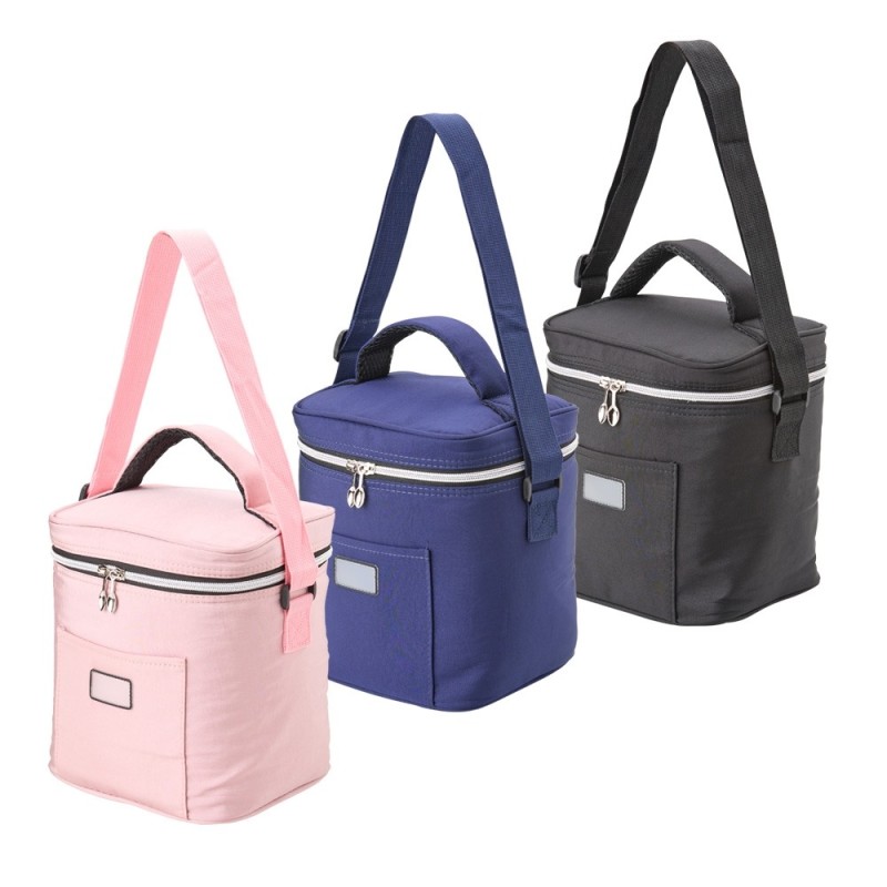 Bolsa Térmica 7 Litros Com Logo Personalizada