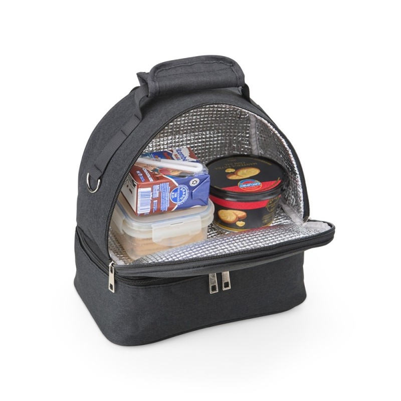 Bolsa Térmica Dupla 7 Litros Com Logo Personalizada