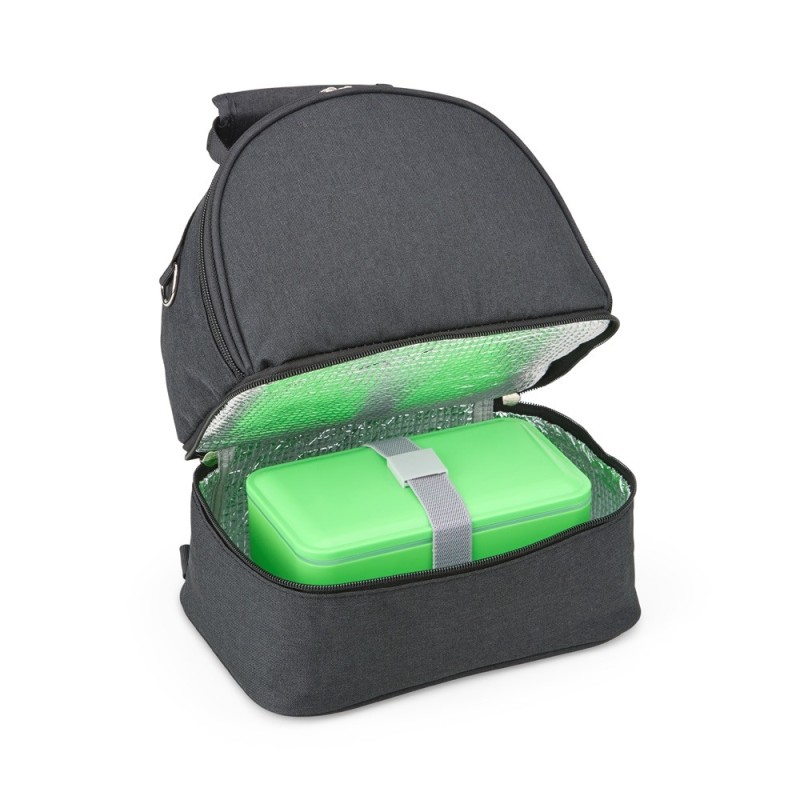 Bolsa Térmica Dupla 7 Litros Com Logo Personalizada