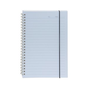 Caderno A5 Plástico Personalizado para Brinde