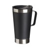 Caneca Térmica Inox com Abridor 500ml Personalizada