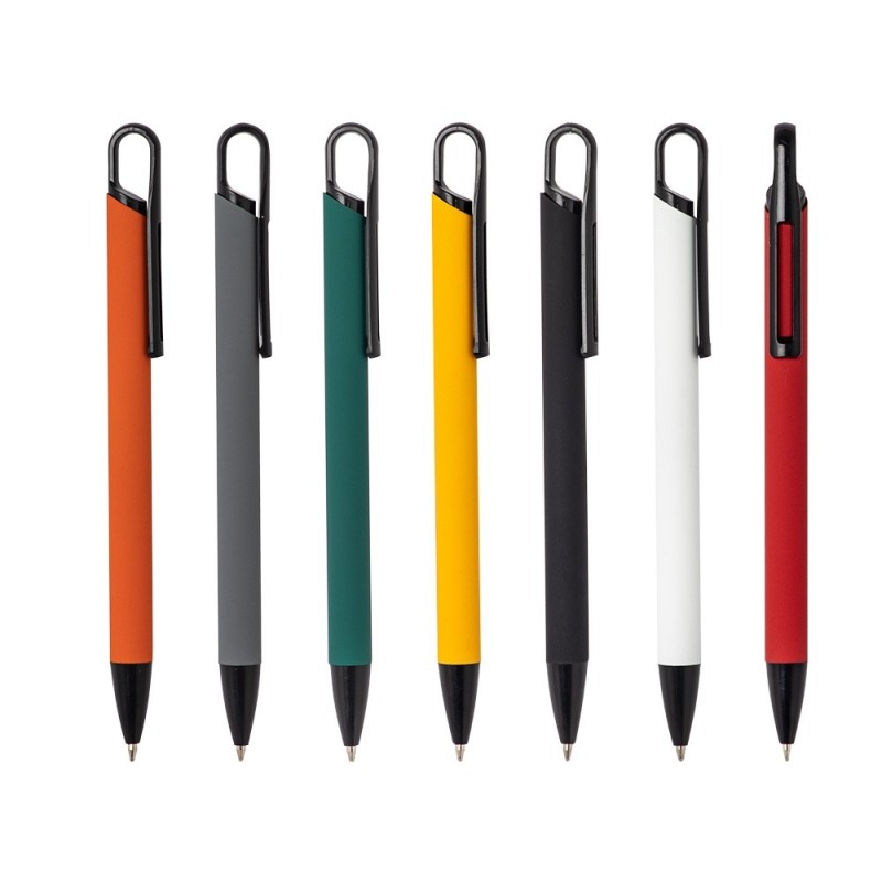 Caneta Metal com Logo Personalizado