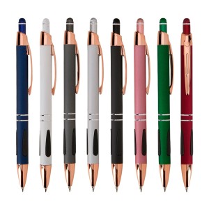 Caneta Metal Touch Personalizada