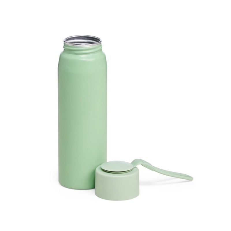 Garrafa de Alumínio 600ml Personalizada