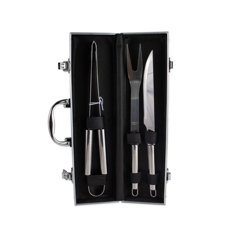 Kit Churrasco 3 Peças Personalizado