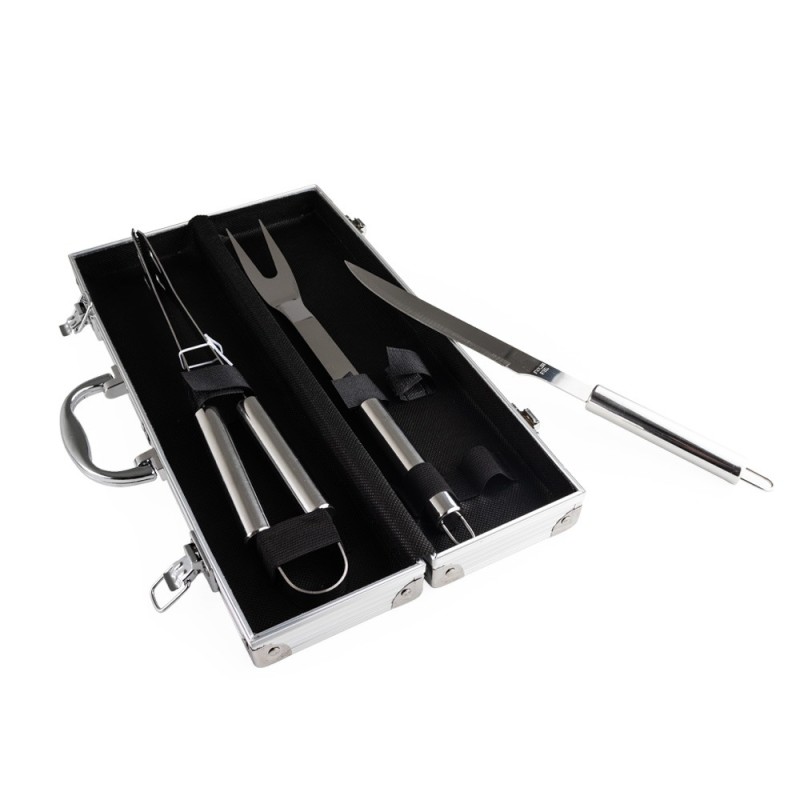 Kit Churrasco 3 Peças Personalizado