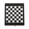 Kit Vinho com Jogo de Xadrez Personalizado