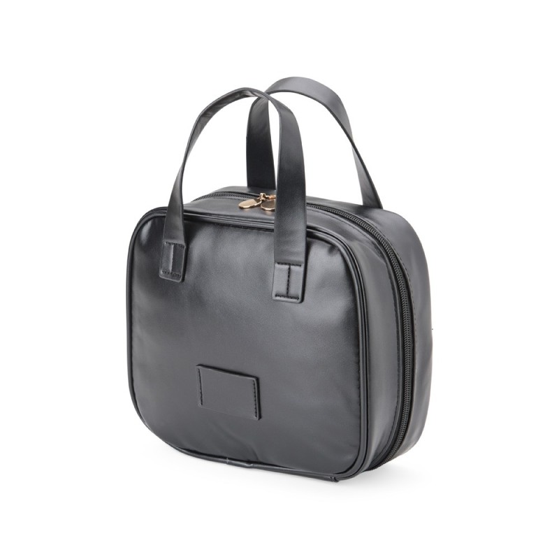 Necessaire de Couro Sintético Para Brindes