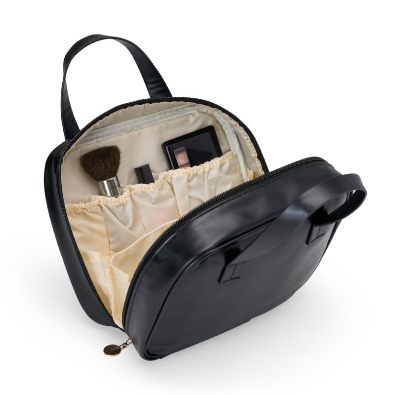 Necessaire de Couro Sintético Para Brindes