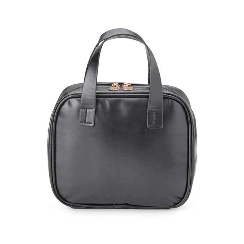 Necessaire de Couro Sintético Para Brindes