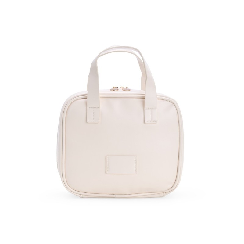 Necessaire de Couro Sintético Para Brindes