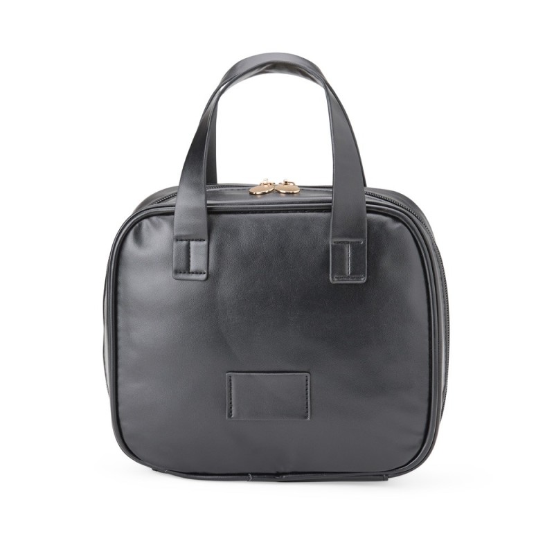 Necessaire de Couro Sintético Para Brindes