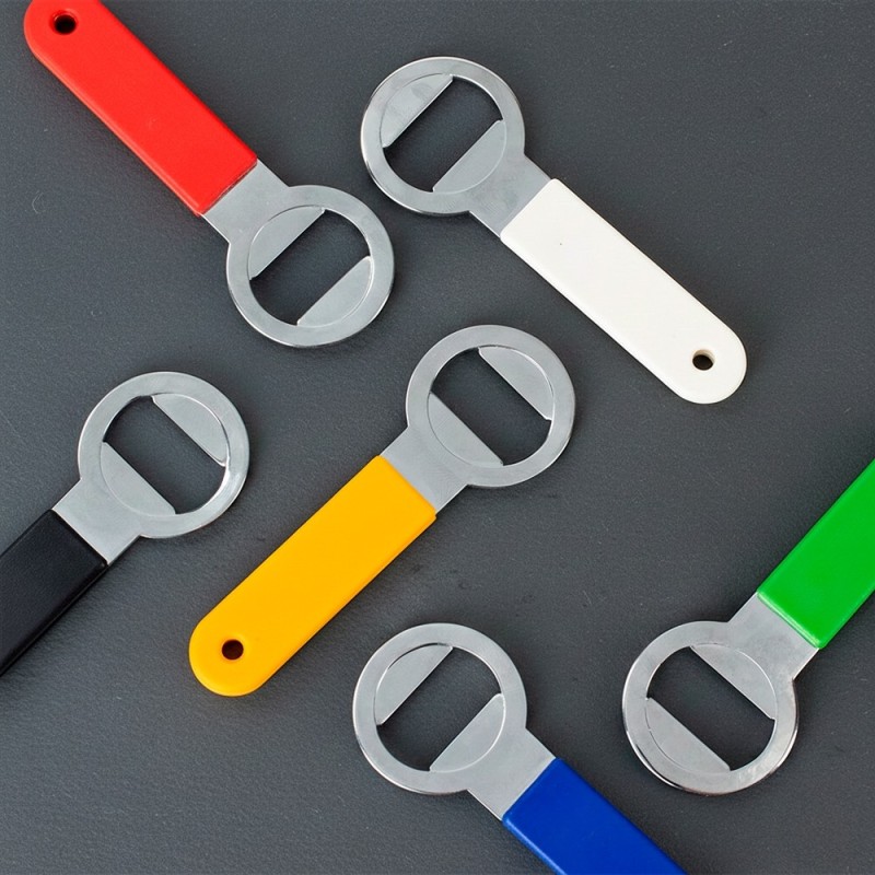 Abridor de Garrafa Aço Personalizado