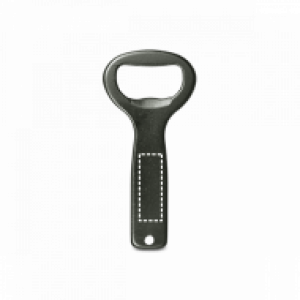 Abridor de Garrafa de Alumínio Com Gravação a Laser Personalizado