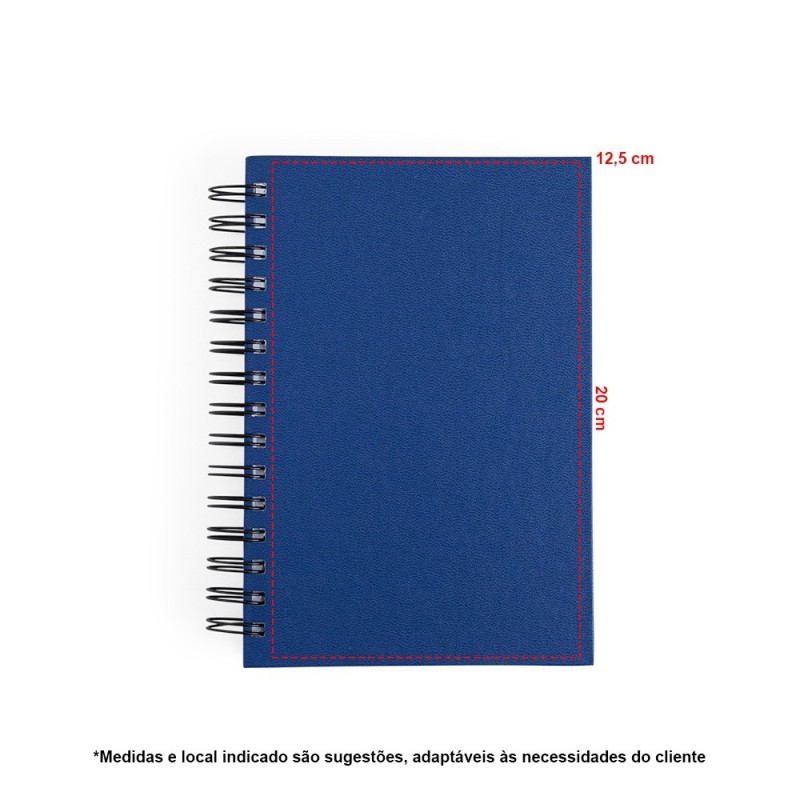 Agenda 2026 Cromato para Brindes Personalizado