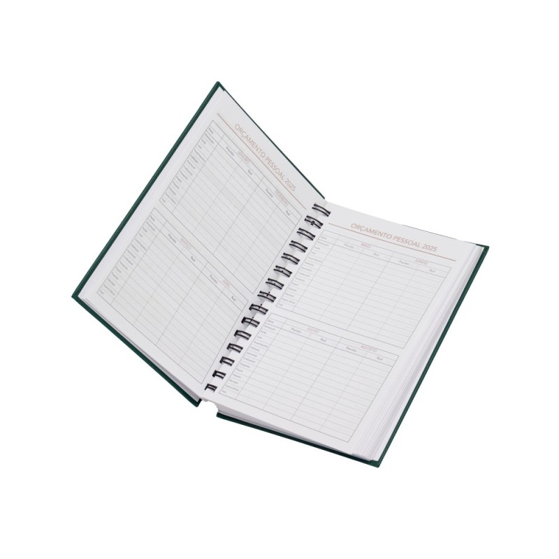 Agenda 2026 Cromato para Brindes Personalizado