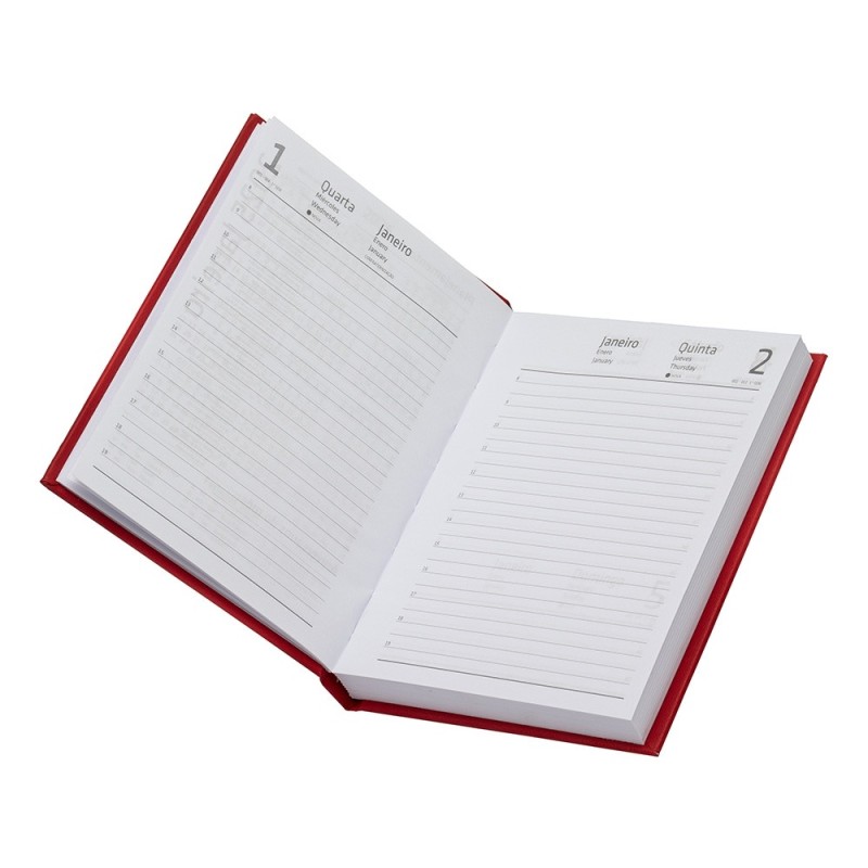 Agenda 2026 Cromato Personalizado 