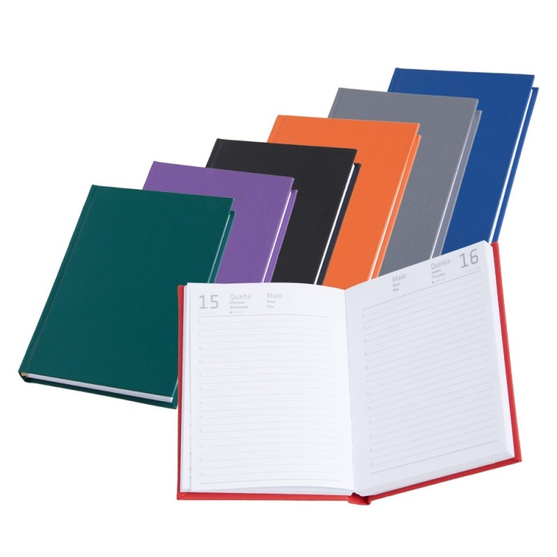 Agenda 2026 Cromato Personalizado 