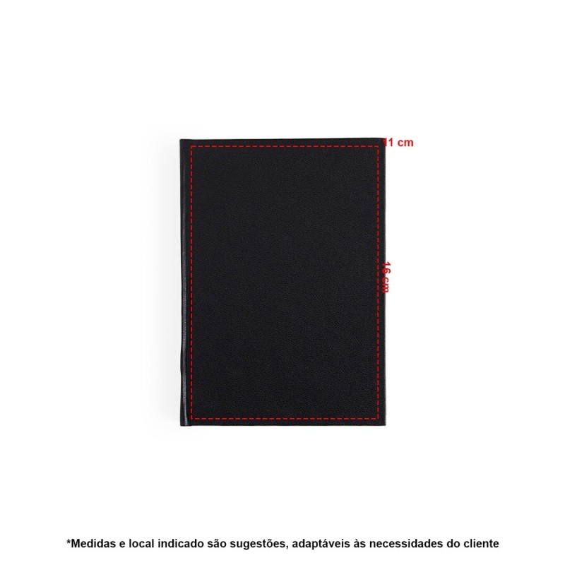 Agenda 2026 Cromato Personalizado 