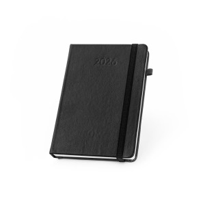 Agenda A5 2026 em PU à base de água Personalizada