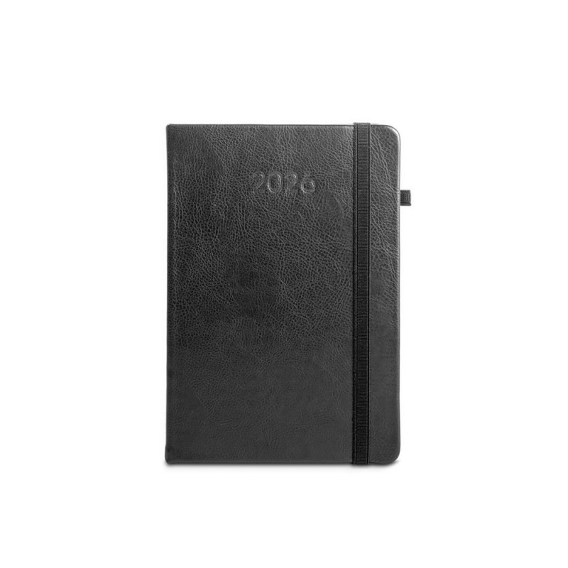 Agenda A5 2026 em PU à base de água Personalizada