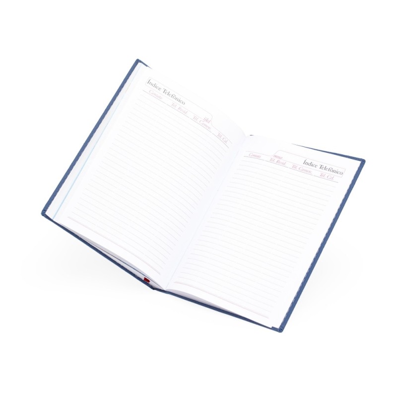 Agenda Diária 2025 Personalizada com Logo