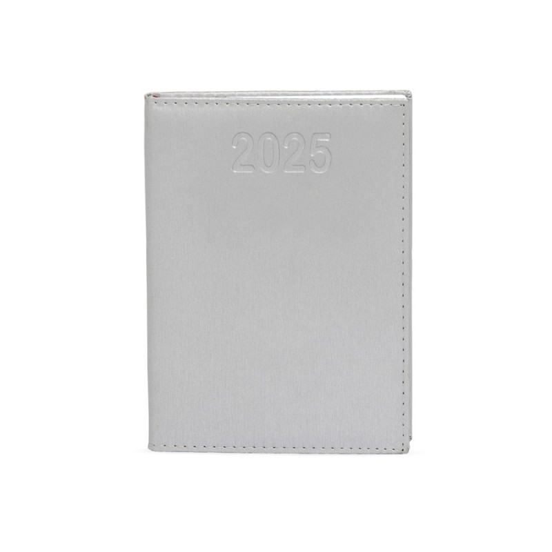 Agenda Diária 2025 Personalizada Para Brinde