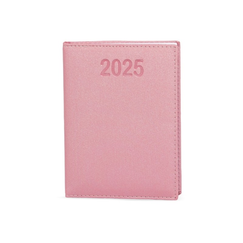 Agenda Diária 2025 Personalizada Para Brinde