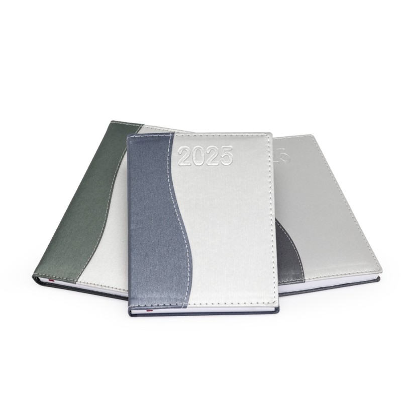 Agenda Diária 2025 Personalizada