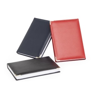 Agenda Diária 2026 Brochura Personalizada