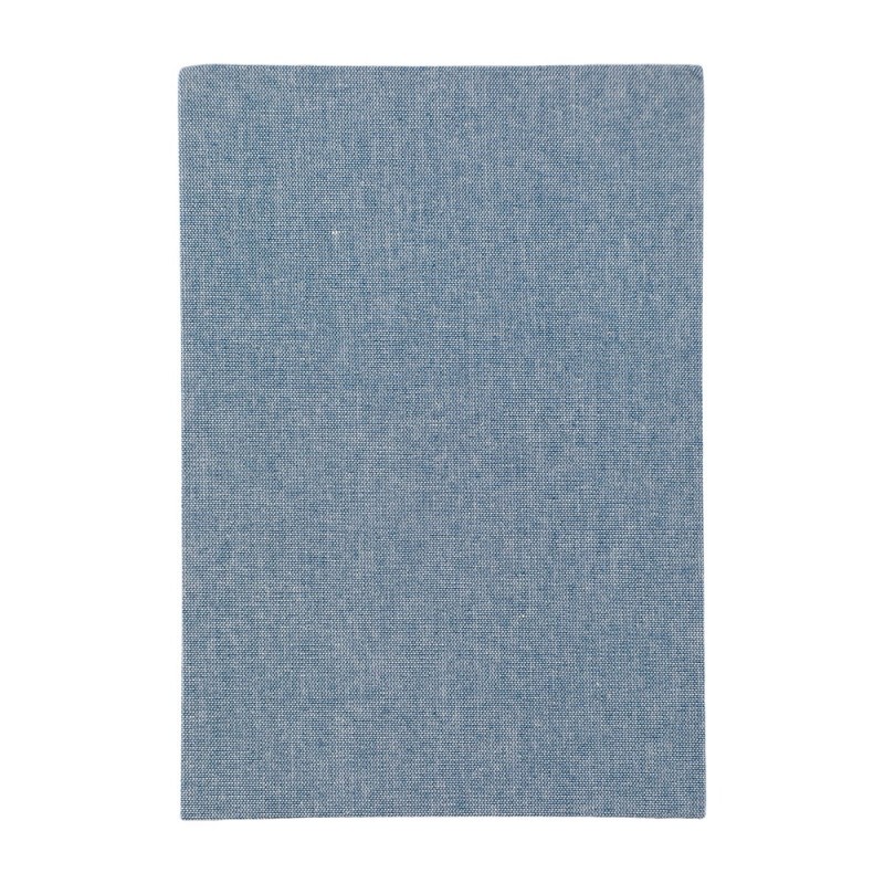 Agenda Diária 2026 Linho Personalizada 