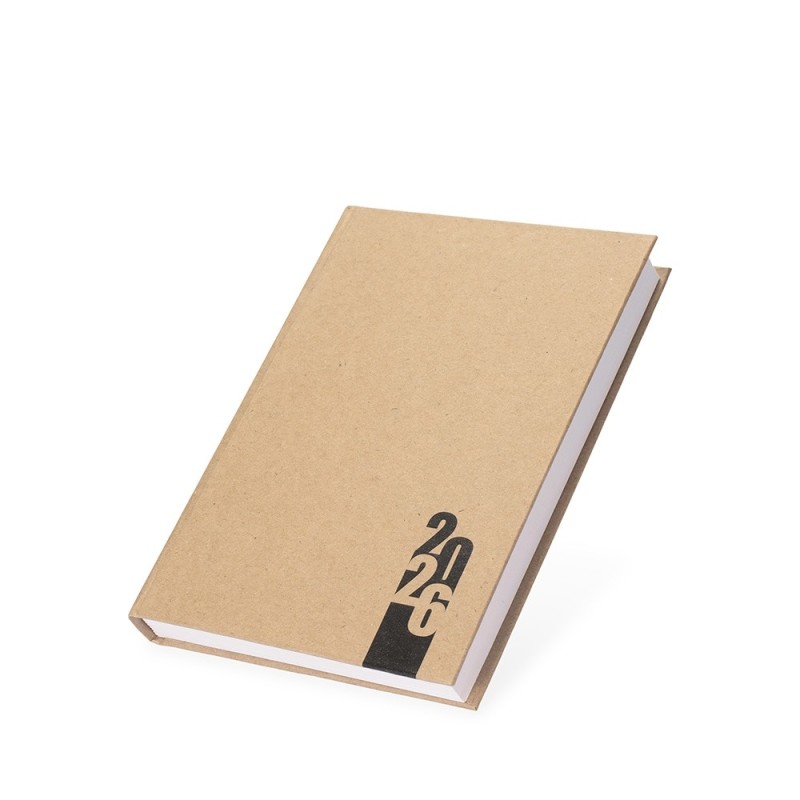 Agenda Diária 2026 Promocional