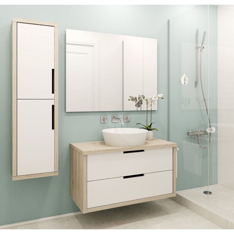 Ampulheta de Banho Personalizado