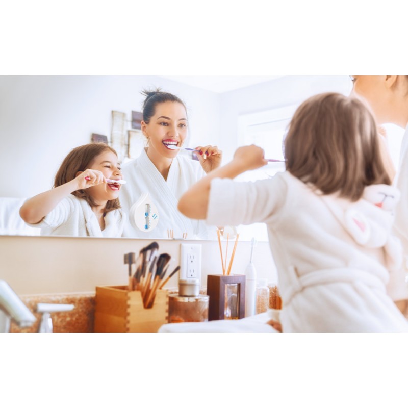 Ampulheta de Banho Personalizado