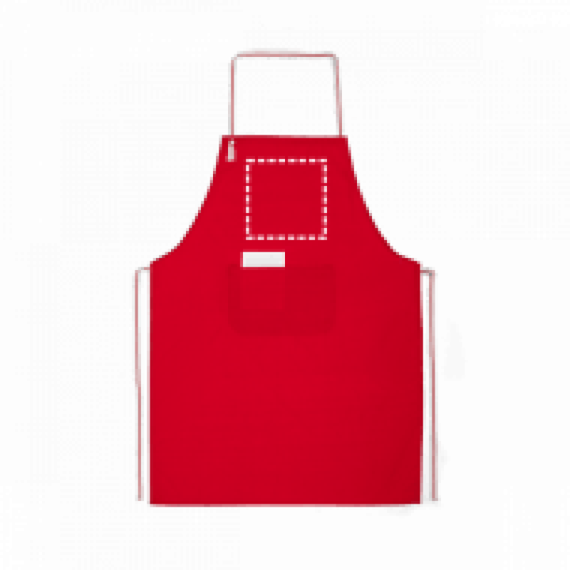 Avental Personalizado Para Empresas