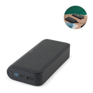 Bateria Portátil Magnética 20.000mAh Personalizada