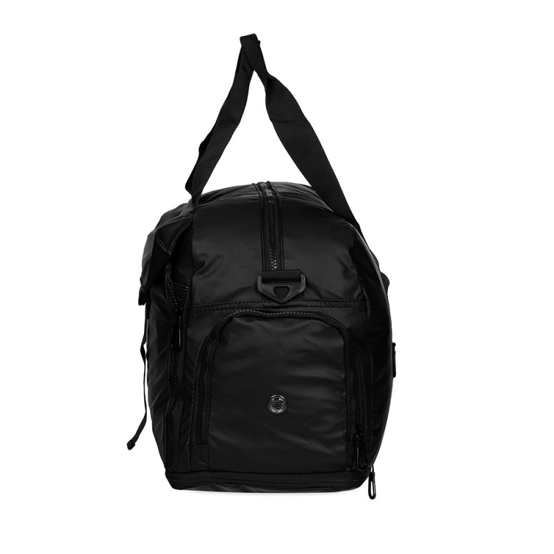 Bolsa Couro Sintético Expansível 36L Personalizada