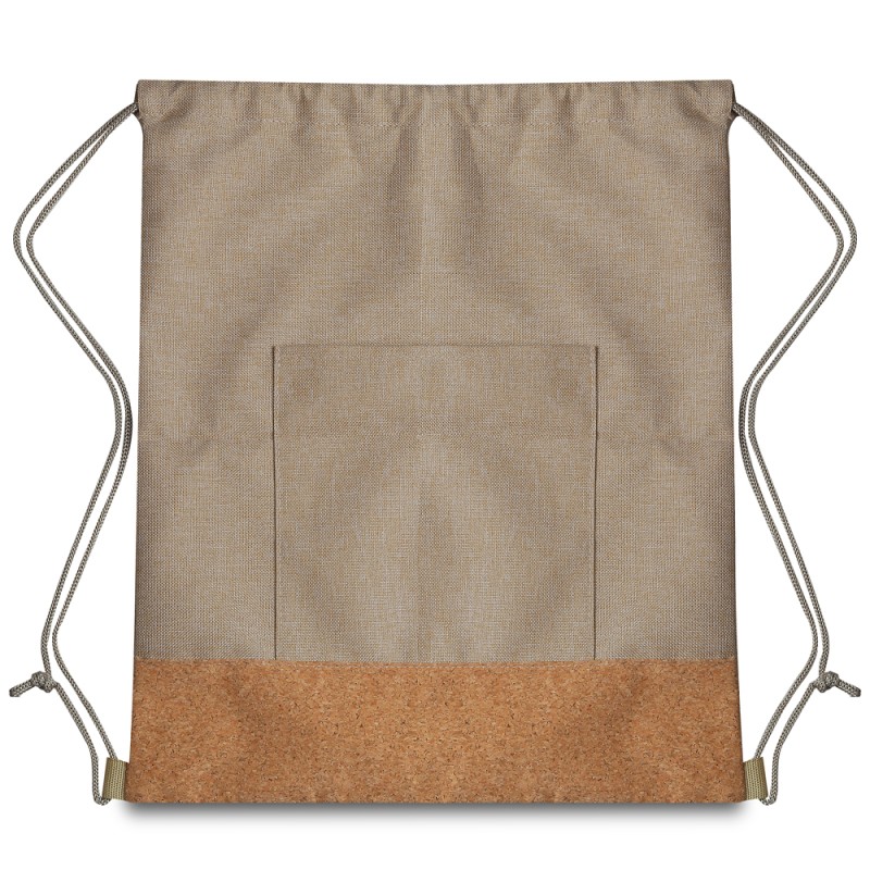 Bolsa de Cortiça Personalizada Para Brindes