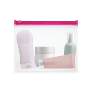 Bolsa de higiene pessoal Personalizada com Logo