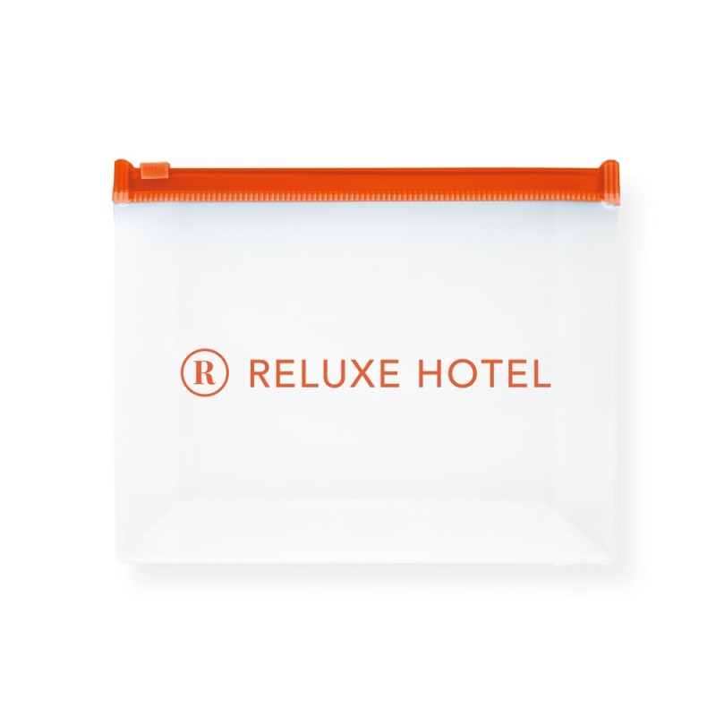 Bolsa de higiene pessoal Personalizada com Logo