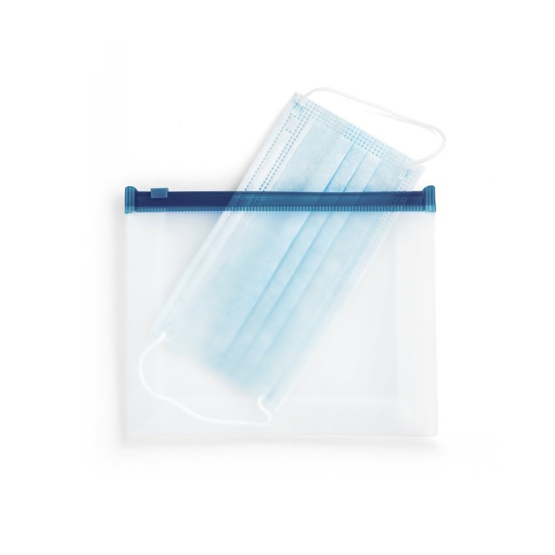 Bolsa de higiene pessoal Personalizada com Logo