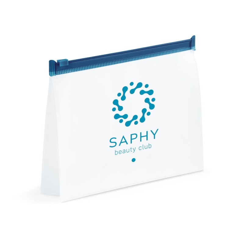 Bolsa de higiene pessoal Personalizada com Logo