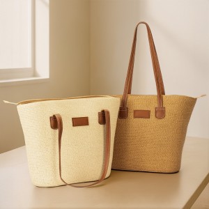 Bolsa Fio de Papel Torcido Personalizada