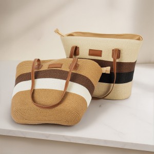 Bolsa Fio de Papel Torcido Promocional