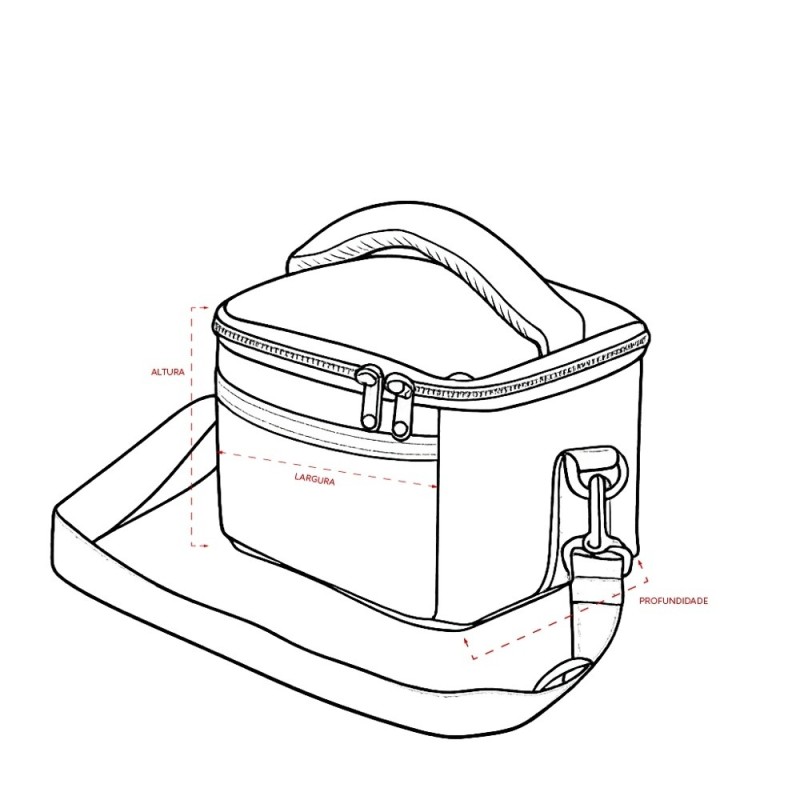 Bolsa Térmica 5l Promocional