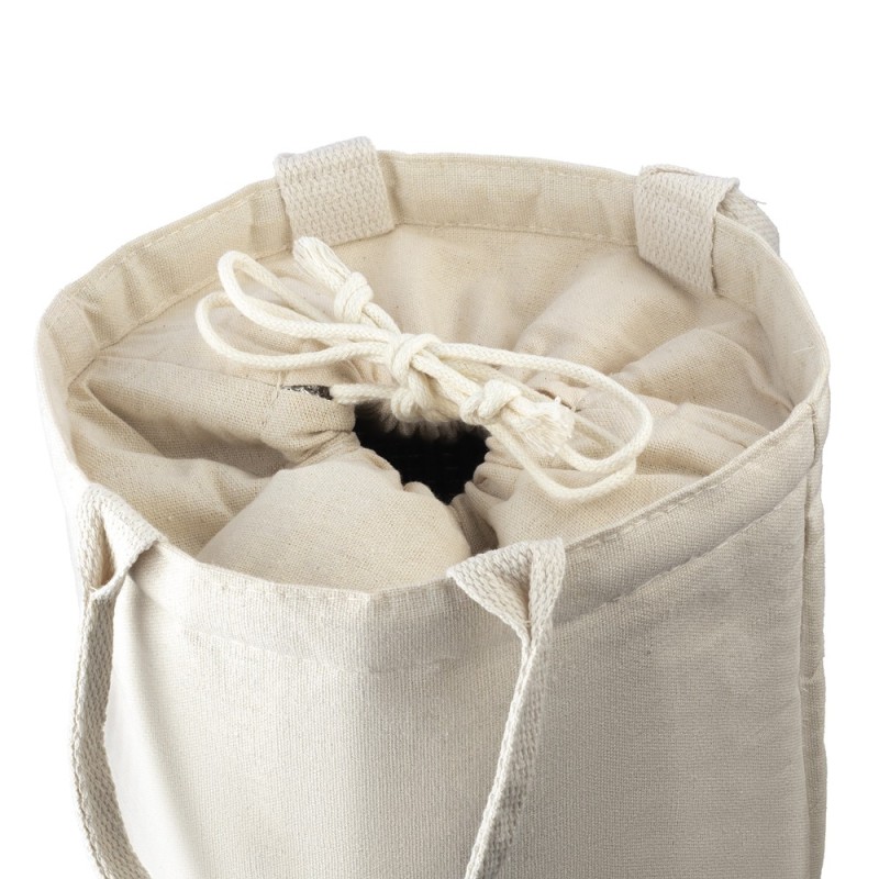 Bolsa Térmica em Algodão e Cortiça Personalizada