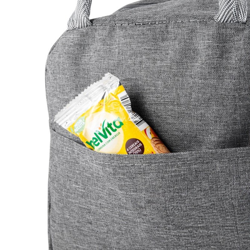 Bolsa Térmica em Poliéster Personalizada com Logo