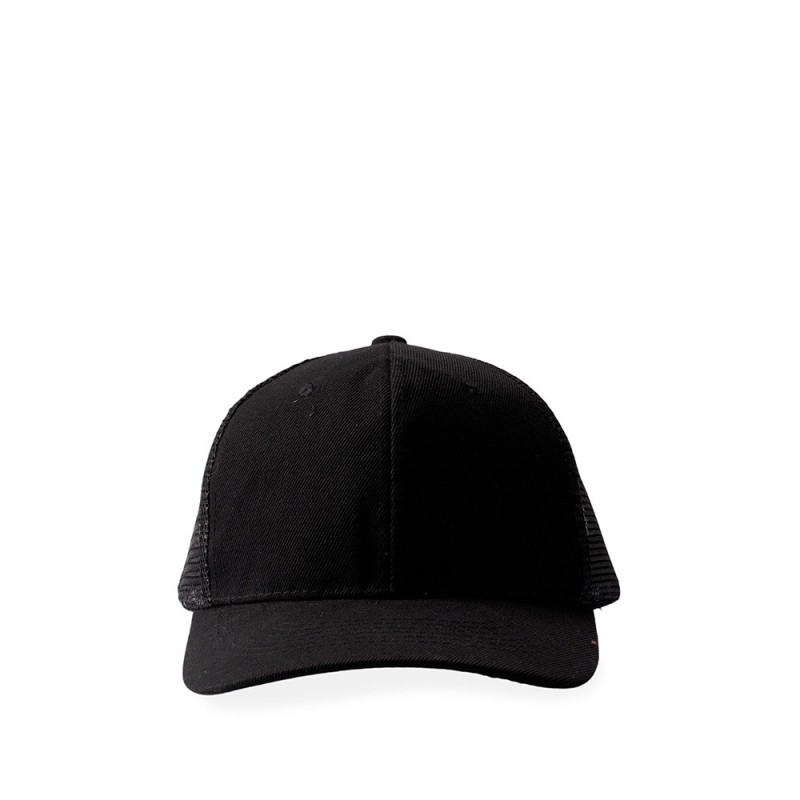 Boné Poliéster Aba Curva com Tela Personalizado