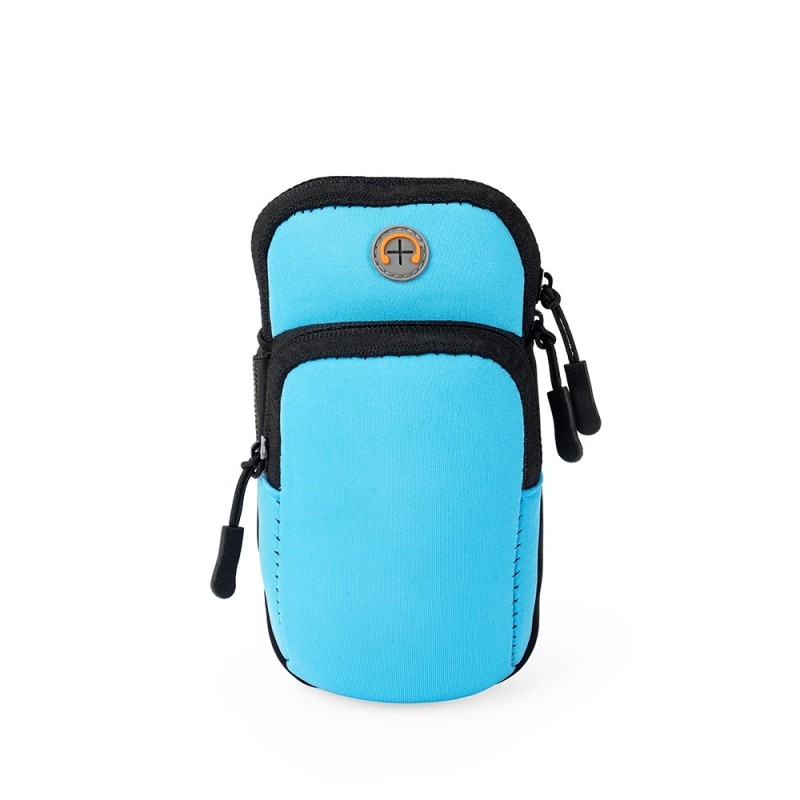 Braçadeira Esportiva Neoprene Personalizada